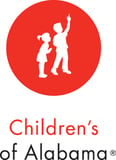 Children's of Alabama hospital logo