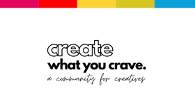 Create What You Crave logo