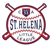 St. Helena Little League logo