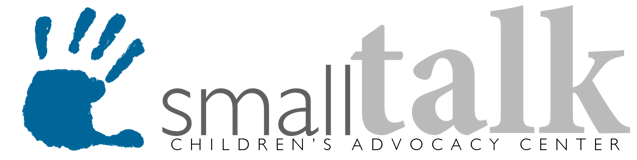 Small Talk Children's Advocacy Center logo