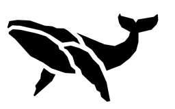 Paper Whale logo