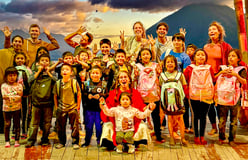 Journey Toward the Heart | Camino al Corazón logo