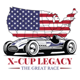 X-Cup Legacy logo