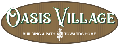 Oasis Village logo