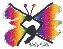 Walt's Waltz logo