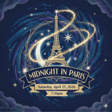 Broadway Bound Youth Musical Theatre logo