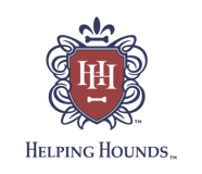 Helping Hounds logo