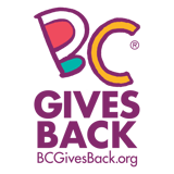 BC Gives Back logo