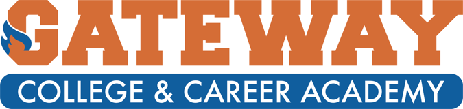 Gateway College and Career Academy logo