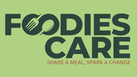 FOODIES CARE logo