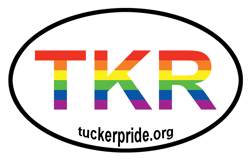 Tucker Pride logo