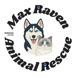 Max Raven Animal Rescue logo