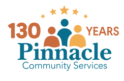 Pinnacle Community Services logo