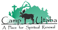 Utah Association of American Baptist Churches/ DBA Camp UTABA logo
