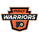 Philadelphia Warriors Hockey Club logo