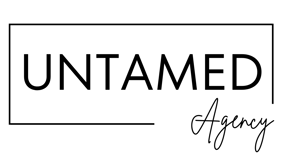 Untamed Agency logo