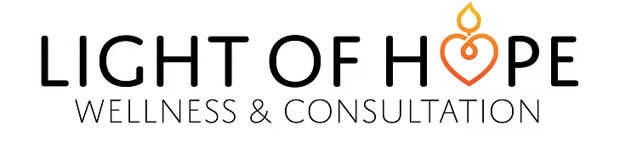 Light of Hope Wellness and Counseling logo