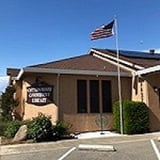 Cottonwood Community Library logo