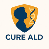 Cure ALD logo
