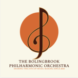 Philharmonic-Symphony Orchestra of Bolingbrook logo