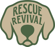 Rescue Revival logo