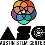 Austin STEM Center logo