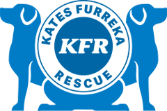 Kate's Furreka Rescue Inc logo