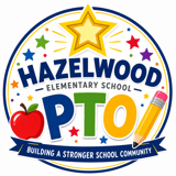 Hazelwood Stars PTO logo