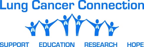 Lung Cancer Connection logo