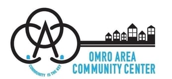 Omro Area Community Center logo