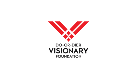 Do-Or-Dier Visionary Foundation logo