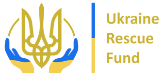 Ukraine Rescue Fund logo