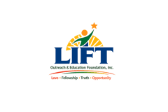 Lift Education and Outreach Foundation Inc logo