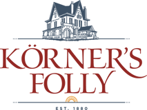The Korners Folly Foundation logo