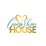 GenaShaes House logo