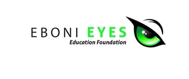 Eboni Eyes Educational Opportunity Foundation logo