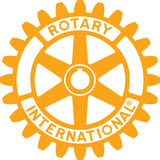 Rotary International DuBois Club logo