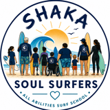 Shaka Soul Surfers logo