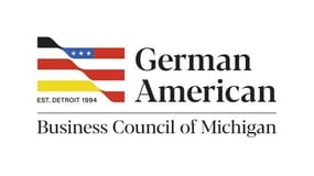 German American Business Council of Michigan logo