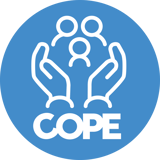 COPE Family Support logo