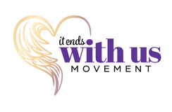 It Ends With Us Movement logo