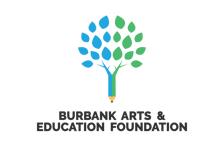 BURBANK ARTS EDUCATION FOUNDATION logo