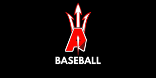 Atlanteans Baseball logo