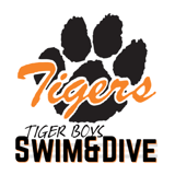 Farmington Boys Swim & Dive Booster Club logo