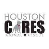 Houston Cares Animal Rescue logo