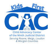 Kids First Child Advocacy Center of the 9th Judicial District of TN logo