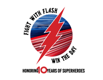 Fight With Flash Foundation logo