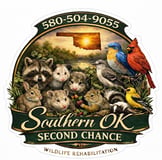 Southern OK second chance wildlife rehabilitation foundation logo