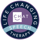 CHAT - Communication Health, Advocacy & Therapy logo