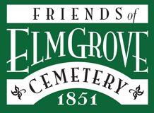 Friends of Elm Grove Cemetery logo